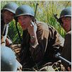 Além da Linha Vermelha : foto Ben Chaplin, Jim Caviezel, John Cusack