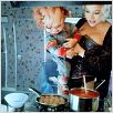 A Noiva de Chucky : foto Jennifer Tilly