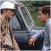 O Céu de Outubro : foto Chris Cooper, Jake Gyllenhaal