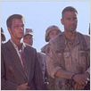 Três Reis : foto George Clooney, Mark Wahlberg