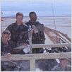 Três Reis : foto George Clooney, Ice Cube, Mark Wahlberg