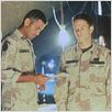 Três Reis : foto George Clooney, Mark Wahlberg