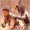 Gladiador : foto Djimon Hounsou, Russell Crowe