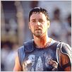 Gladiador : foto Russell Crowe