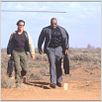 Missão Impossível 2 : foto Tom Cruise, Ving Rhames