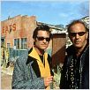 3000 Milhas para o Inferno : foto Kevin Costner, Kurt Russell