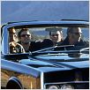 3000 Milhas para o Inferno : foto Bokeem Woodbine, Christian Slater, David Arquette, Kevin Costner, Kurt Russell