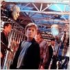 A.I. - Inteligência Artificial : foto Haley Joel Osment, Steven Spielberg