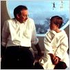 A.I. - Inteligência Artificial : foto Haley Joel Osment, Steven Spielberg