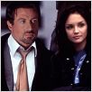 O Implacável : foto Rachael Leigh Cook, Stephen T. Kay, Sylvester Stallone