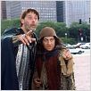 Os Viajantes do Tempo : foto Christian Clavier, Jean Reno