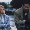 Na Teia da Aranha : foto Monica Potter, Morgan Freeman