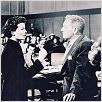 A Costela de Adão : foto Katharine Hepburn, Spencer Tracy