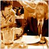 A Natureza Quase Humana : foto Michel Gondry, Rhys Ifans