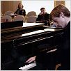 A Professora de Piano : foto Benoît Magimel, Isabelle Huppert
