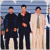 Os Suspeitos : foto Benicio Del Toro, Gabriel Byrne, Kevin Pollak, Kevin Spacey, Stephen Baldwin