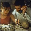 O Corpo : foto Antonio Banderas, Olivia Williams