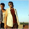 Vampiros do Deserto : foto Brendan Fehr, Kerr Smith