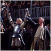 Coração de Cavaleiro : foto Heath Ledger, Paul Bettany