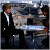Jogo de Espiões : foto Brad Pitt, Robert Redford