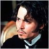 Do Inferno : foto Johnny Depp