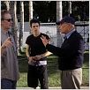 Tempo de Recomeçar : foto Hayden Christensen, Irwin Winkler, Kevin Kline
