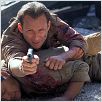 Códigos de Guerra : foto Christian Slater
