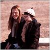 Chegadas e Partidas : foto Julianne Moore