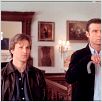Kate & Leopold : foto Breckin Meyer, Liev Schreiber