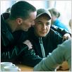 Sweet Sixteen : foto Martin Compston