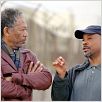 Crimes em Primeiro Grau : foto Carl Franklin, Morgan Freeman