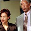 Crimes em Primeiro Grau : foto Ashley Judd, Morgan Freeman