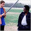 Novo no Pedaço : foto DJ Qualls, Eddie Griffin