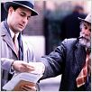 Crônicas de uma Certa Nova York : foto Ian Holm, Stanley Tucci