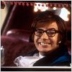 Austin Powers em O Homem do Membro de Ouro : foto Mike Myers