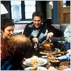 Um Grande Garoto : foto Hugh Grant, Nicholas Hoult, Toni Collette
