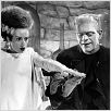 A Noiva de Frankenstein : foto Boris Karloff