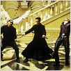 Matrix Reloaded : foto Keanu Reeves
