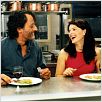Fuso Horário do Amor : foto Jean Reno, Juliette Binoche