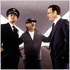 Prenda-me Se For Capaz : foto Leonardo DiCaprio, Steven Spielberg, Tom Hanks