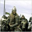 O Senhor dos Anéis - As Duas Torres : foto Karl Urban