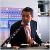 Johnny English : foto Rowan Atkinson
