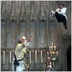 Johnny English : foto John Malkovich, Rowan Atkinson