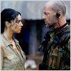 Lágrimas do Sol : foto Bruce Willis, Monica Bellucci