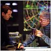 O Apanhador de Sonhos : foto Morgan Freeman, Tom Sizemore