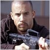 O Vingador : foto Vin Diesel