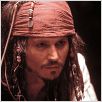 Piratas do Caribe - A Maldição do Pérola Negra : foto Johnny Depp