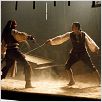 Piratas do Caribe - A Maldição do Pérola Negra : foto Johnny Depp, Orlando Bloom