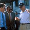 Sobre Meninos e Lobos : foto Clint Eastwood, Kevin Bacon, Laurence Fishburne
