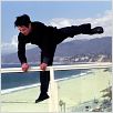 Contra o Tempo : foto Jet Li